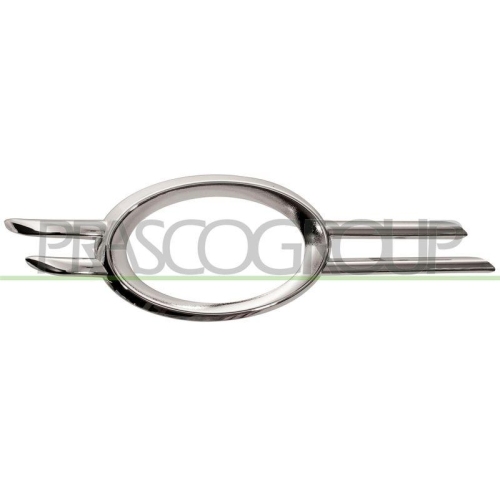 PRASCO Rahmen, Nebelscheinwerfer Premium ME0411241