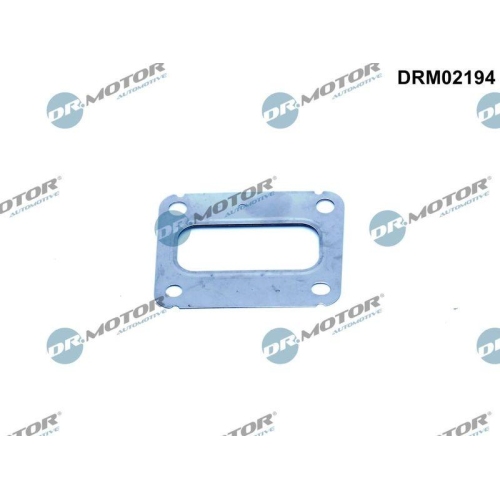 Dr.Motor Automotive Dichtung, Abgaskr&uuml;mmer DRM02194