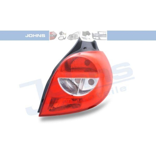 JOHNS Heckleuchte 60 09 88-1