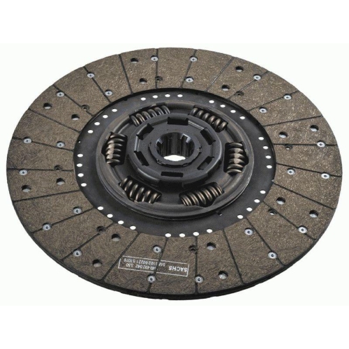 SACHS Kupplungsscheibe 1878 007 939