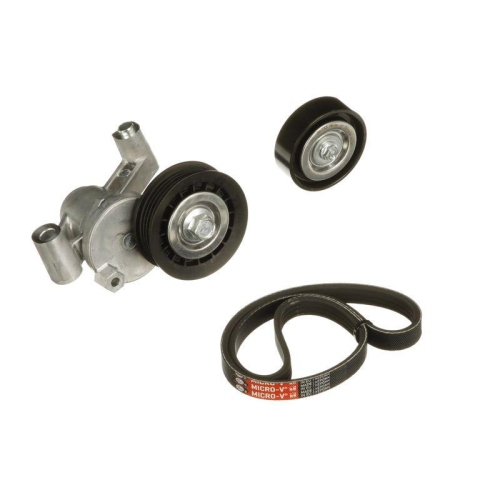 GATES Keilrippenriemensatz Micro-V&reg; K014PK1360