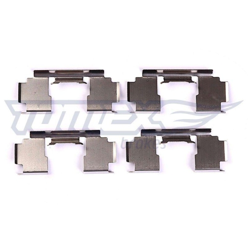 TOMEX Brakes Zubeh&ouml;rsatz, Scheibenbremsbelag TX 44-15