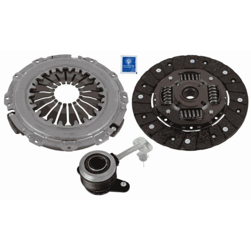 SACHS Kupplungssatz Kit plus CSC 3000 990 497