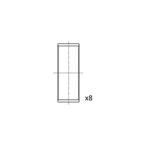 FAI AutoParts Pleuellagerschale BB2056-050