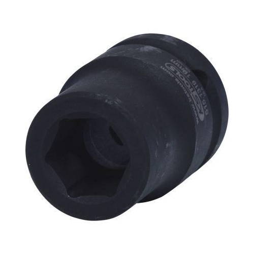 KS Tools 3/4" Sechskant-Kraft-Stecknuss, kurz 515.1319, 19mm