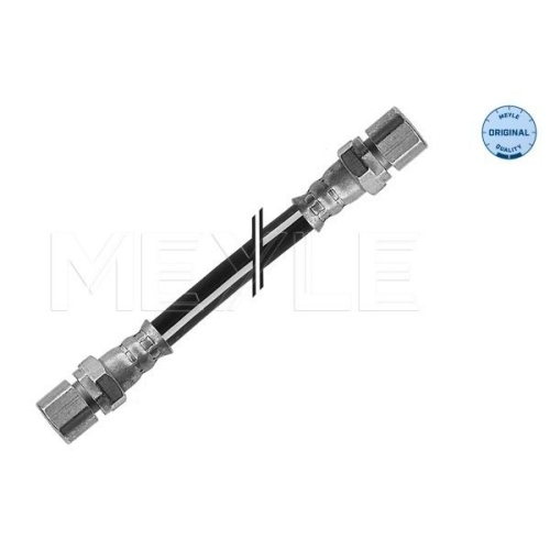 MEYLE Bremsschlauch MEYLE-ORIGINAL: True to OE. 614 562 0002
