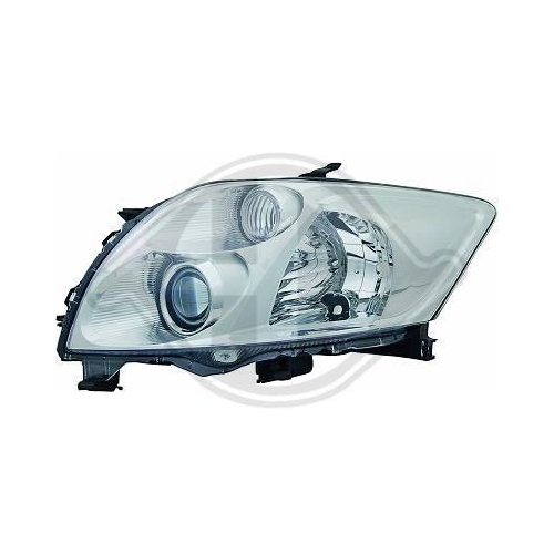 DIEDERICHS Hauptscheinwerfer 6619081