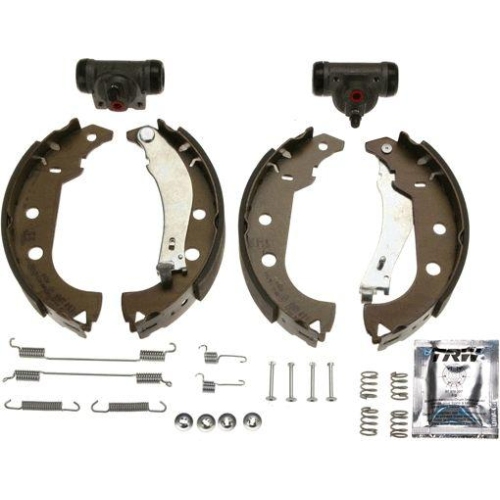 TRW Bremsbackensatz Brake Kit BK1765