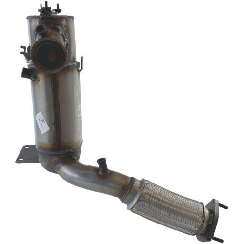 BOSAL Ruß-/Partikelfilter, Abgasanlage 095-366