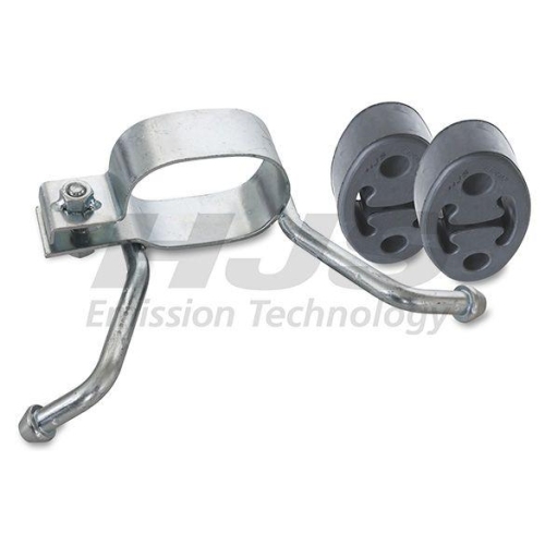 HJS Halter, Schalld&auml;mpfer 82 35 8191