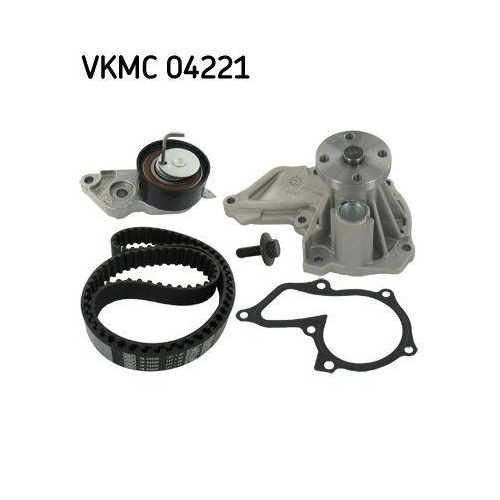 SKF Wasserpumpe + Zahnriemensatz