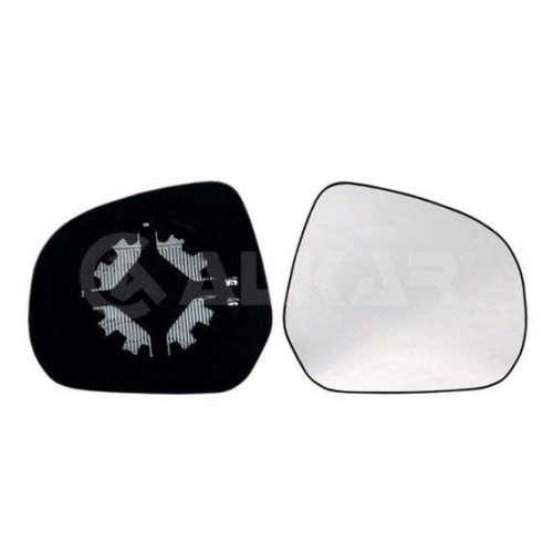 ALKAR Spiegelglas, Au&szlig;enspiegel