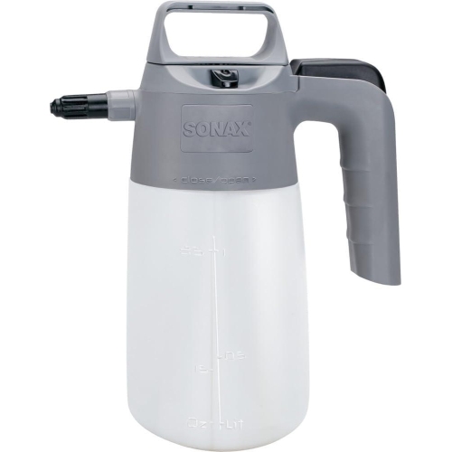 DruckpumpZerst&auml;uber f&uuml;r L&ouml;semittel 1 Liter SONAX 04961050