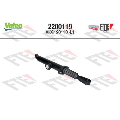 VALEO Geberzylinder, Kupplung FTE CLUTCH ACTUATION