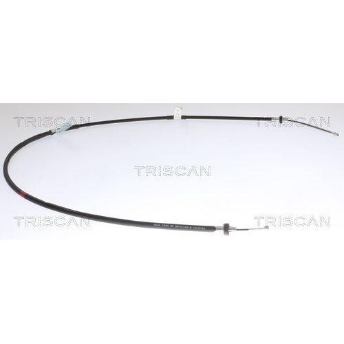 TRISCAN Seilzug, Feststellbremse 8140 141180