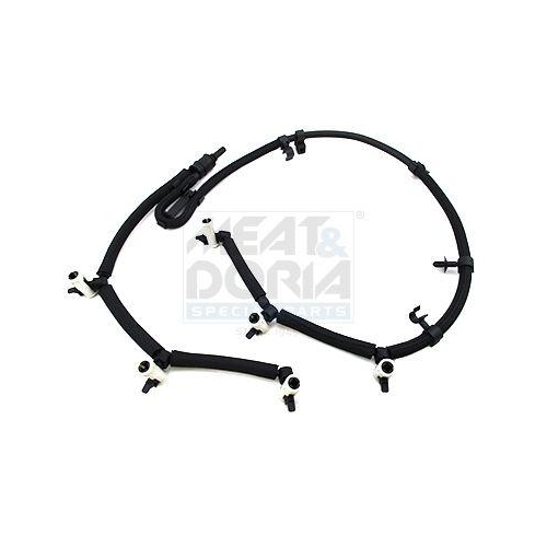 MEAT & DORIA Schlauch, Leckkraftstoff 9838E