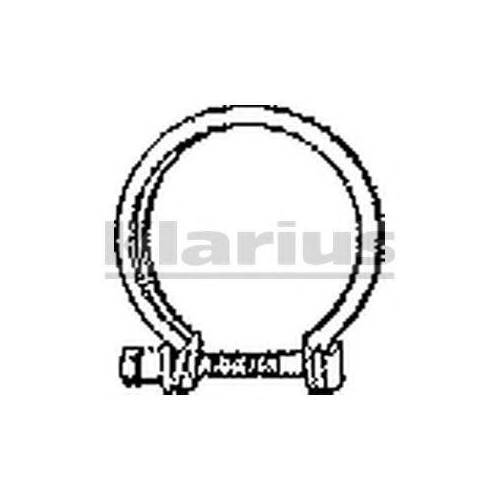 VEGAZ GmbH Rohrverbinder, Abgasanlage VM-137
