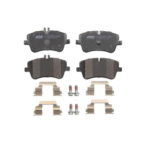 ABE Bremsbelagsatz, Scheibenbremse C1M025ABE-P