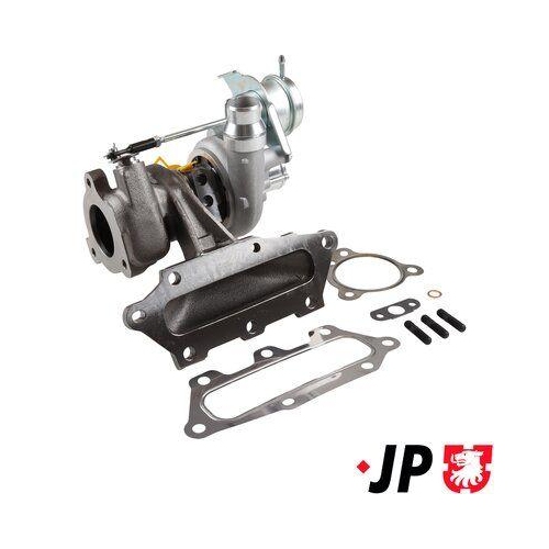 JP GROUP Lader, Aufladung JP 4317406300