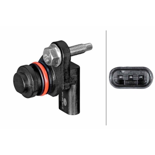 HELLA Sensor, Nockenwellenposition 6PU 358 381-171