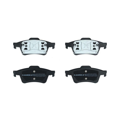 KAMOKA Bremsbelagsatz, Scheibenbremse JQ1013080