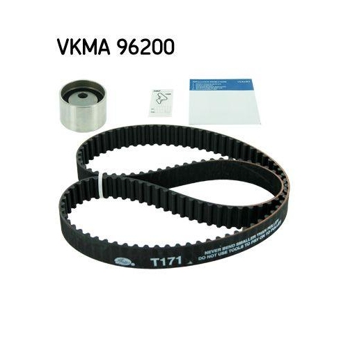 SKF Zahnriemensatz VKMA 96200