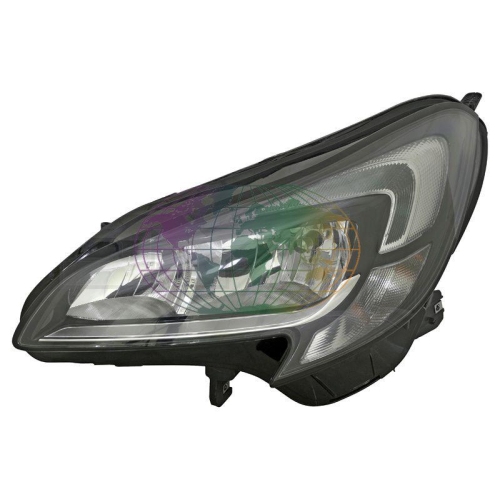 Lexmond Trading BV Hauptscheinwerfer 6445282