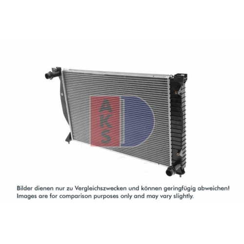AKS DASIS K&uuml;hler, Motork&uuml;hlung 480041N