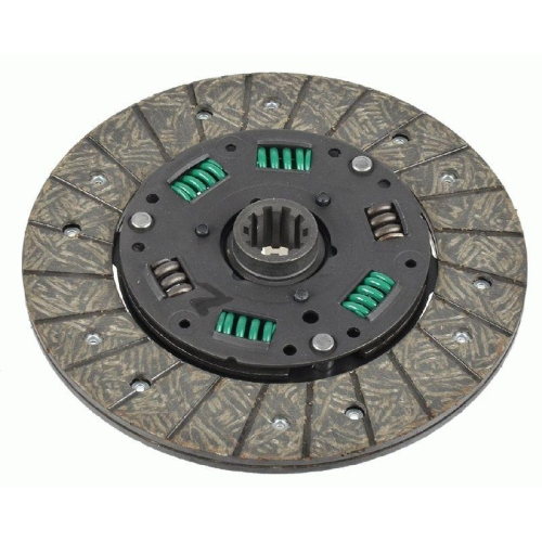 SACHS Kupplungsscheibe 1878 634 049