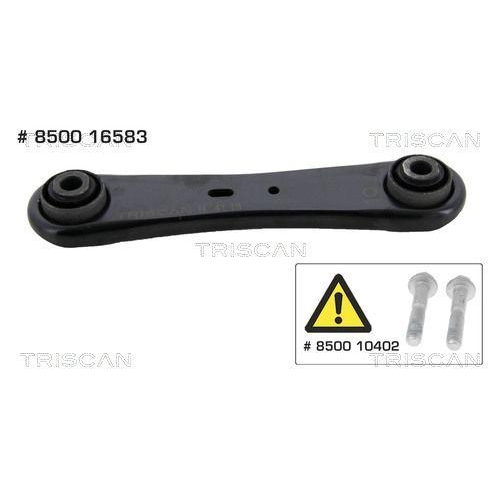 TRISCAN Stange/Strebe, Radaufh&auml;ngung 8500 16583