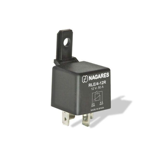 MAHLE Relais, Arbeitsstrom MR 46