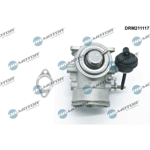 Dr.Motor Automotive AGR-Ventil DRM211117