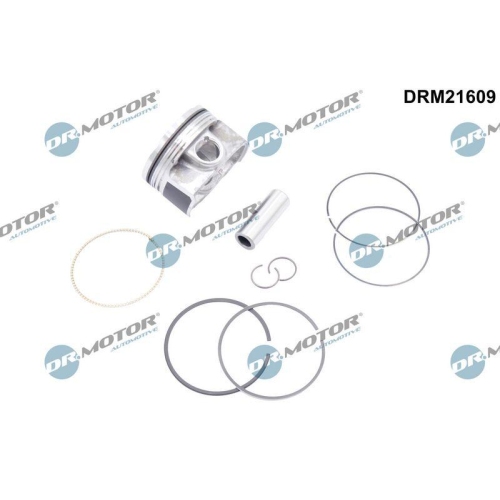 Dr.Motor Automotive Kolben DRM21609