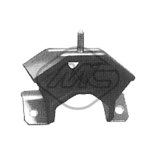 Metalcaucho Lagerung, Motor 00389