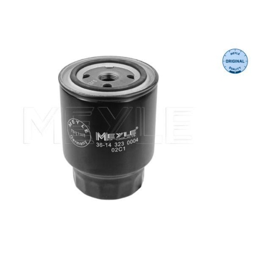 MEYLE Kraftstofffilter MEYLE-ORIGINAL: True to OE. 36-14 323 0004