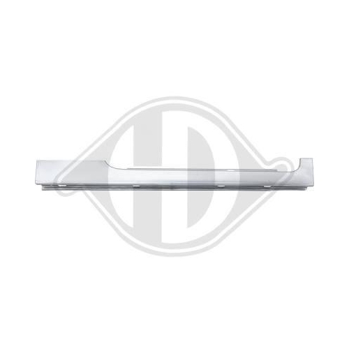 DIEDERICHS Einstiegsblech 9410642