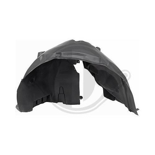 DIEDERICHS Verkleidung, Radhaus 4446009