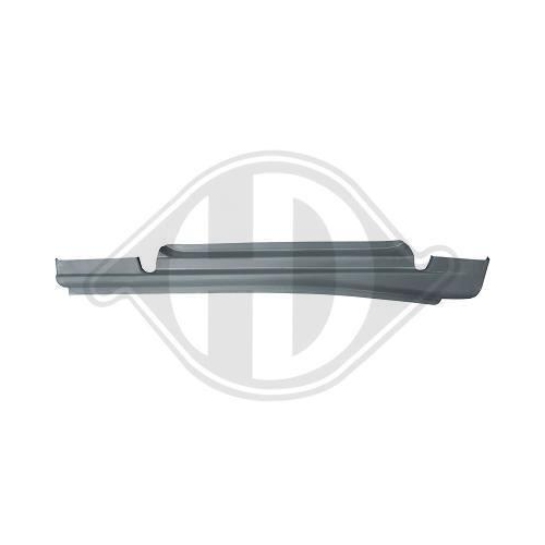 DIEDERICHS Einstiegsblech 1454037