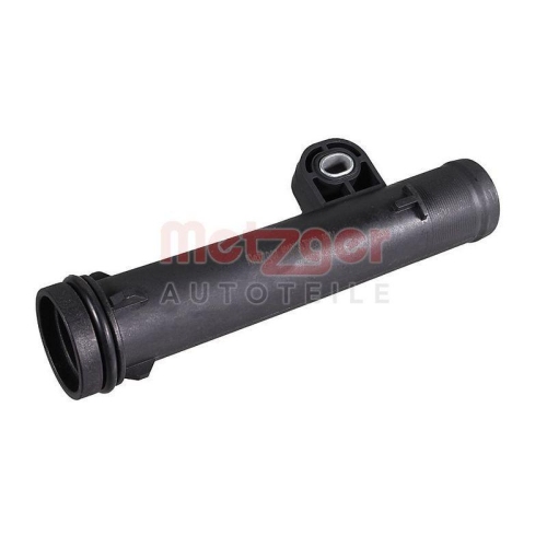 METZGER Kühlmittelrohrleitung 4010639