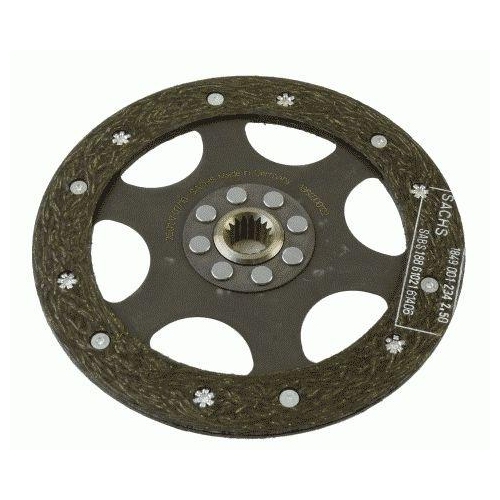 SACHS Kupplungsscheibe 1864 000 122