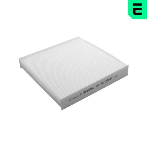 OPTIMAL Filter, Innenraumluft OP-FCF20043