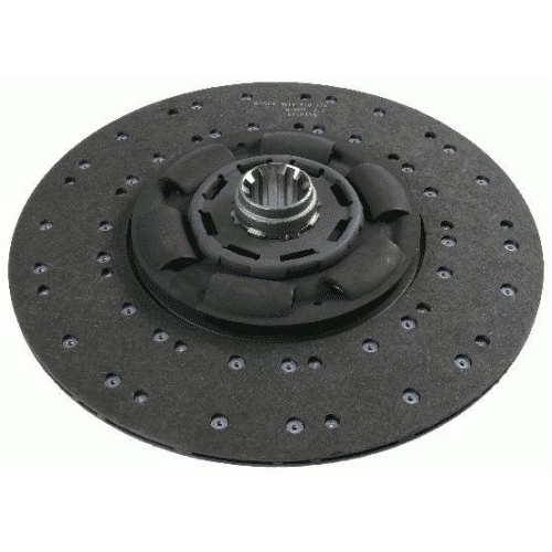 SACHS Kupplungsscheibe 1878 004 494