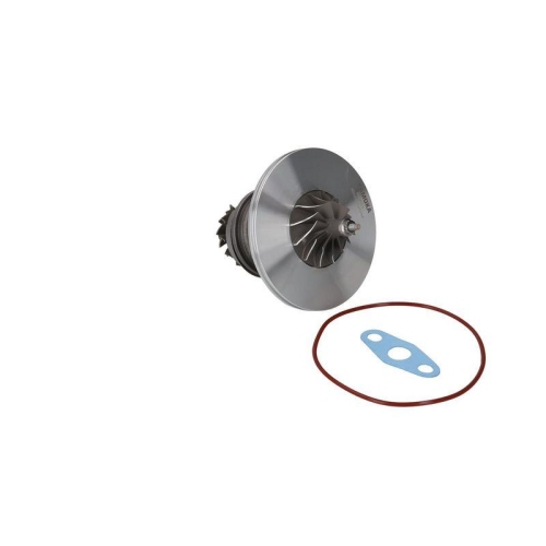 KAMOKA Rumpfgruppe, Turbolader