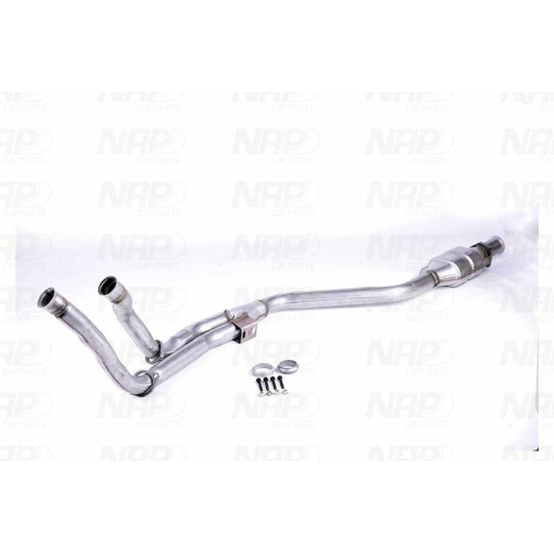 NAP carPARTS Katalysator CAK10460