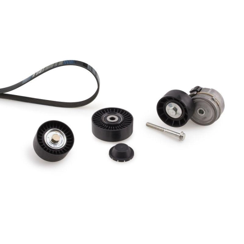 GATES Keilrippenriemensatz Micro-V&reg; K016PK1255