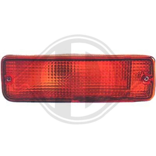 DIEDERICHS Blinkleuchte