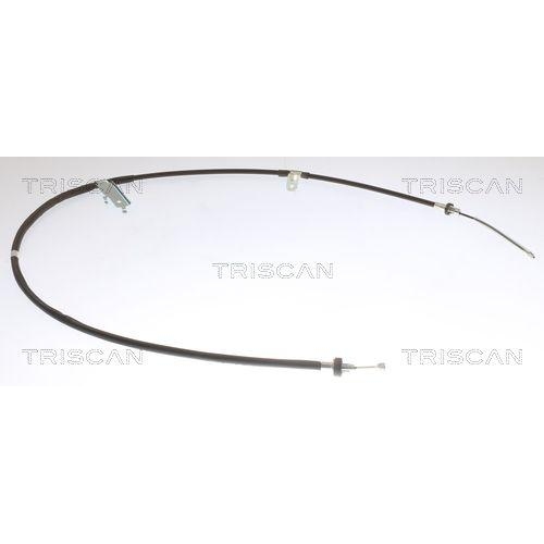 TRISCAN Seilzug, Feststellbremse 8140 141181