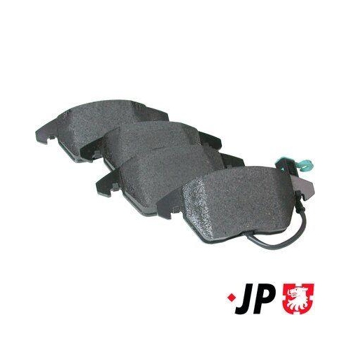 JP GROUP Bremsbelagsatz, Scheibenbremse JP 1163601110