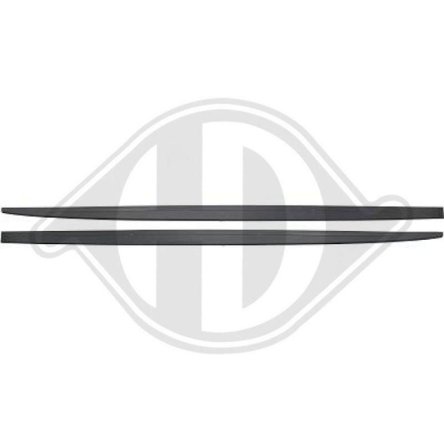 DIEDERICHS Schwellerverkleidung HD Tuning 1225463