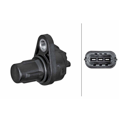 HELLA Sensor, Nockenwellenposition 6PU 358 381-191
